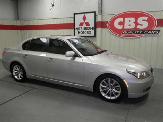 2008 bmw 5-series 550i in durham, nc