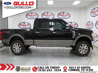 2022 Ford F-250 king ranch