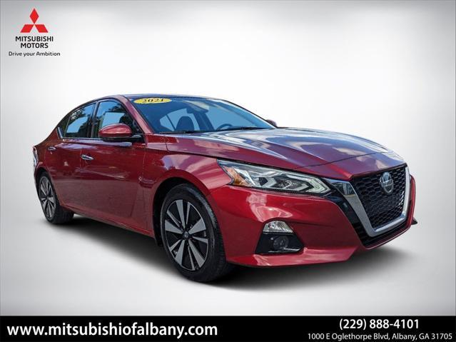 2021 nissan altima 2.5 sl
