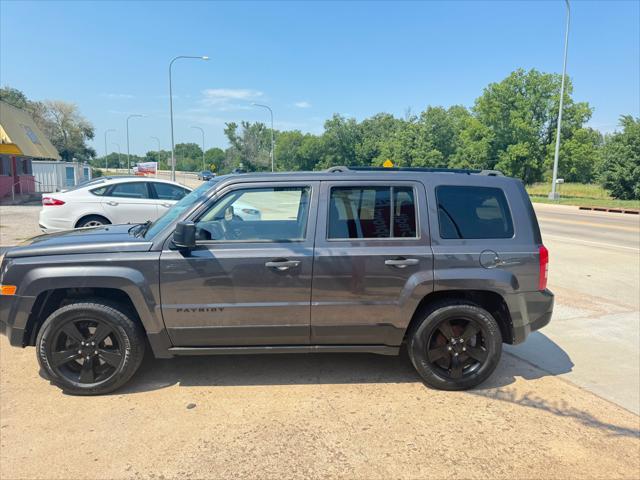 2015 jeep patriot sport