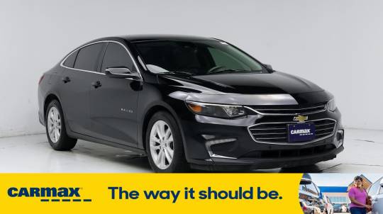 2016 Chevrolet Malibu