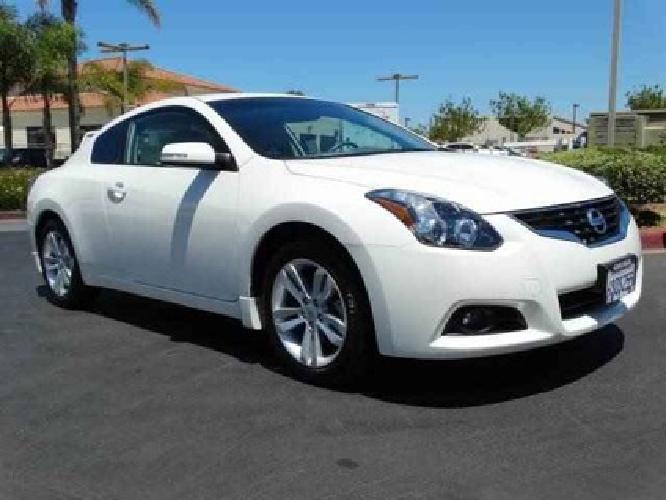 2012 nissan altima 2.5 s in carlsbad, ca