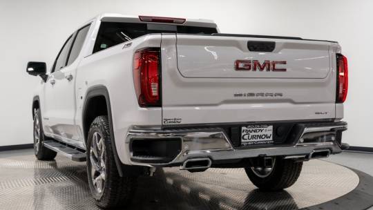 2025 GMC Sierra 1500