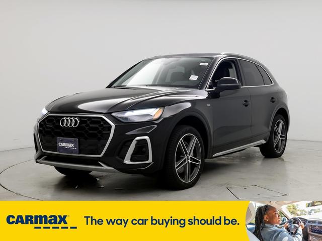 2021 audi q5 e premium plus