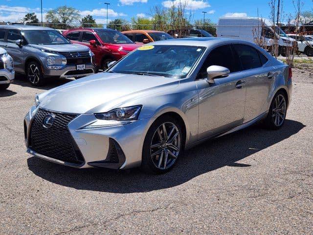 2018 lexus is 350 350 in denver, colorado