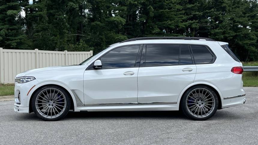2022 bmw x7 alpina xb7