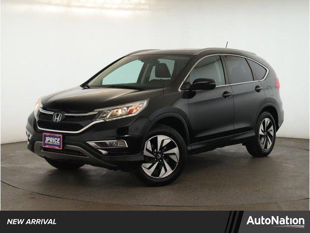 2016 honda cr-v touring