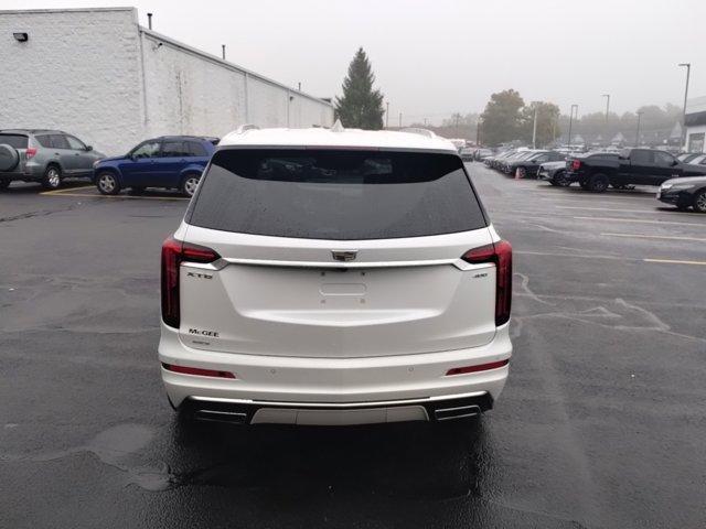 2022 cadillac xt6 premium luxury awd