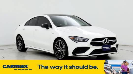 2022 Mercedes-Benz CLA
