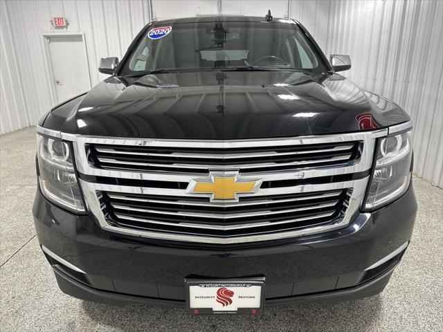 2020 chevrolet suburban premier
