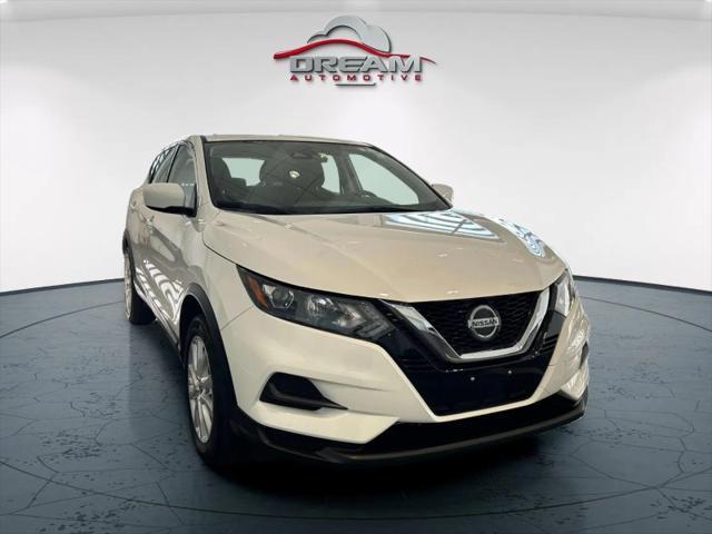 2022 nissan rogue sport s