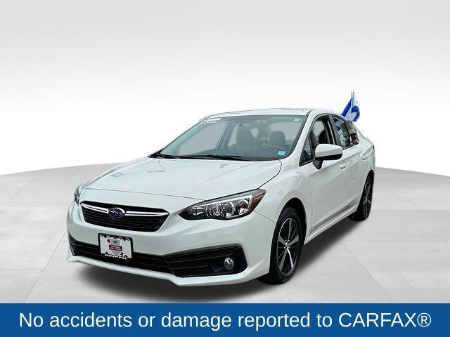 2022 subaru impreza premium