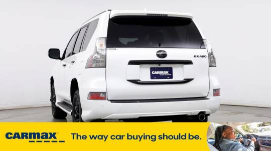 2021 Lexus GX