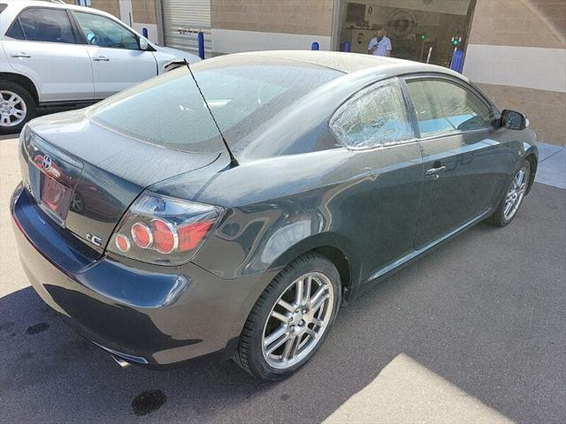 2010 scion tc base