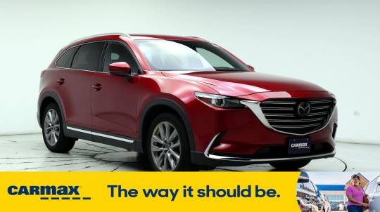 2021 Mazda CX-9