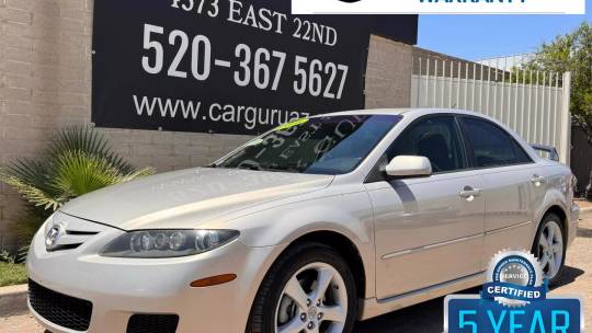 2008 Mazda