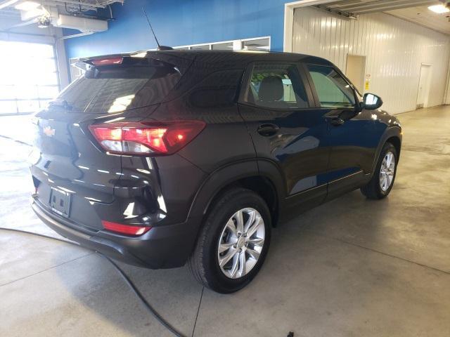 2023 chevrolet trailblazer ls