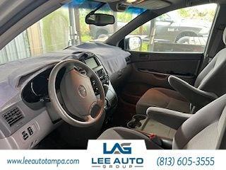2006 toyota sienna ce