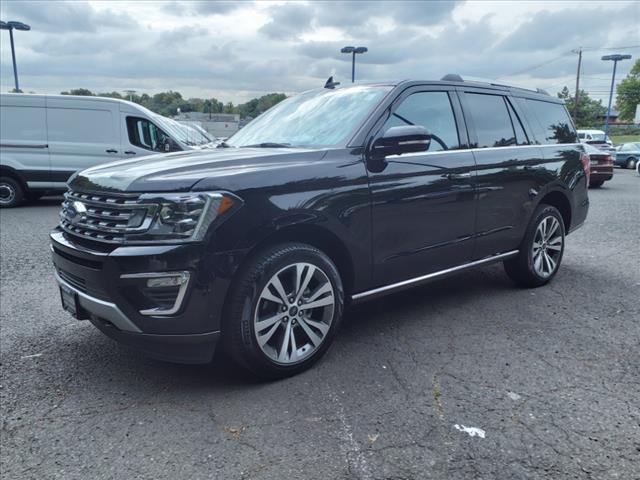 2021 ford expedition limited