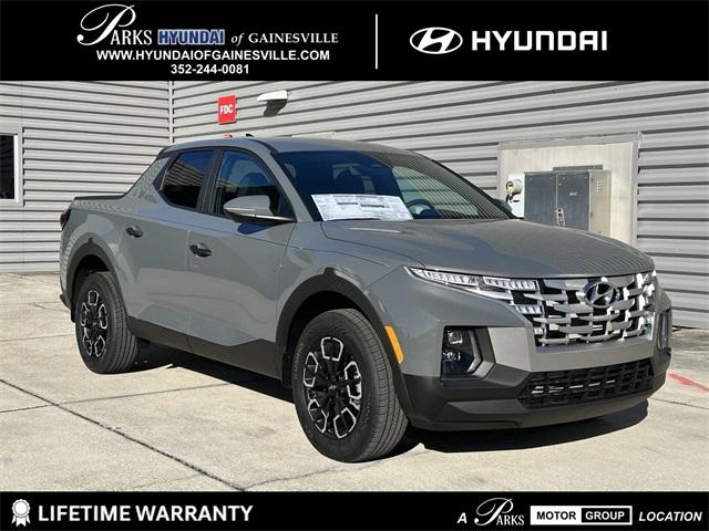 2024 hyundai santa cruz sel