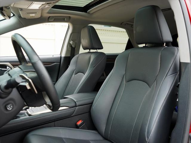 2022 lexus rx 350 base