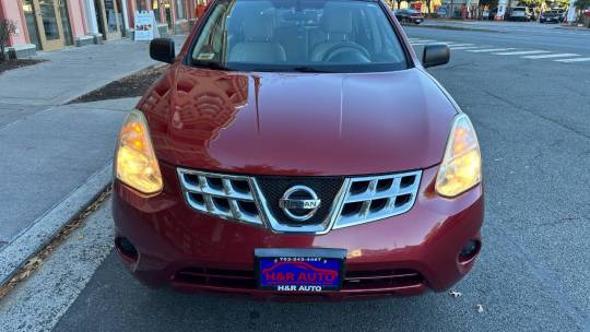 2013 Nissan Rogue
