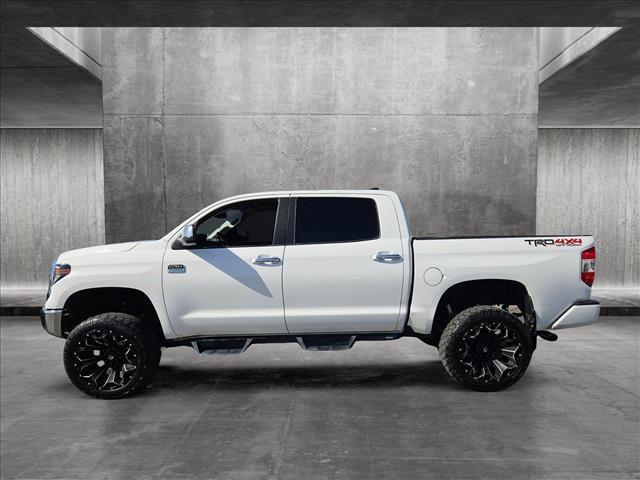 2021 toyota tundra 1794 edition