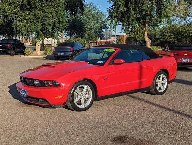 2012 ford mustang gt premium