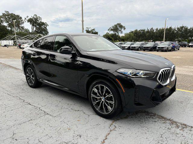 2024 bmw x6 xdrive40i