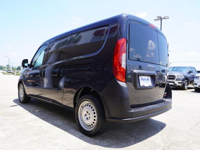 2019 ram promaster city tradesman