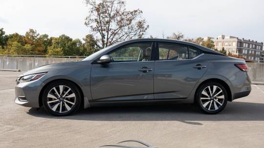 2020 Nissan Sentra
