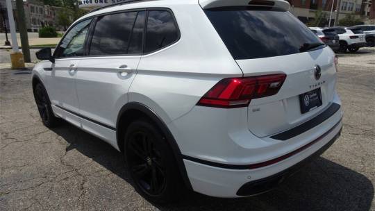 2024 Volkswagen Tiguan
