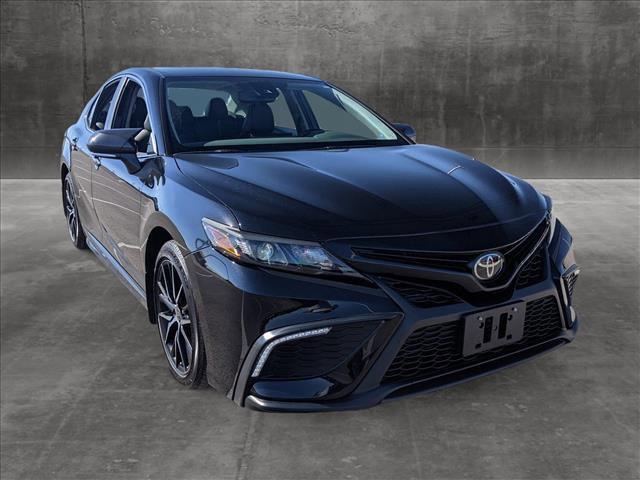 2024 toyota camry se