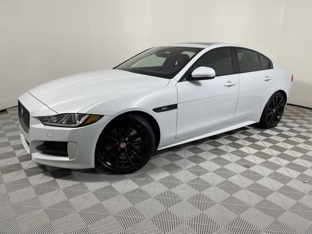 2017 jaguar xe 35t r-sport