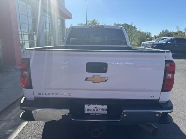 2018 chevrolet silverado 3500 lt