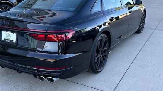 2025 Audi F8 (S8)