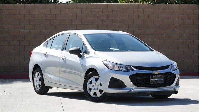 2019 chevrolet cruze ls
