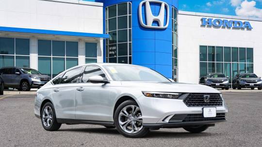 2024 Honda Accord