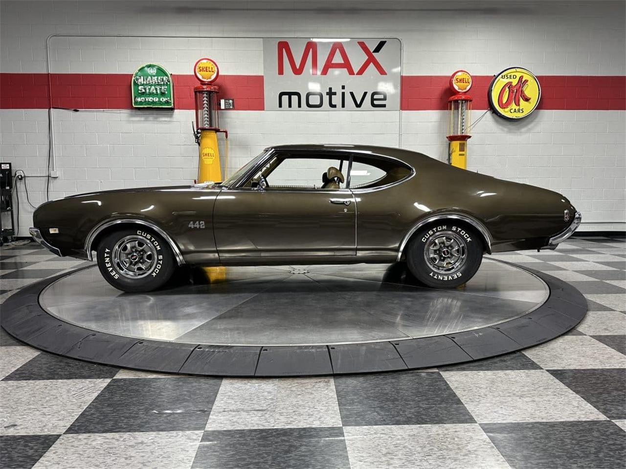 1969 oldsmobile 442