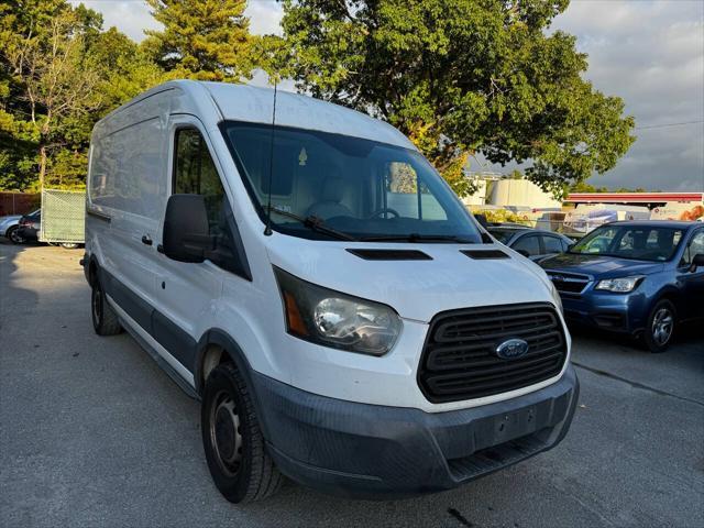 2015 ford transit-250 base