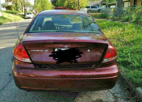 2005 ford taurus se for sale in kansas by owner