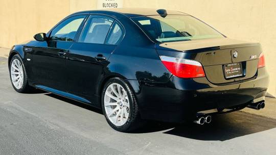 2007 BMW M5
