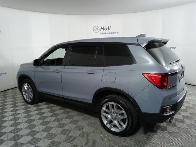 2024 honda passport ex-l