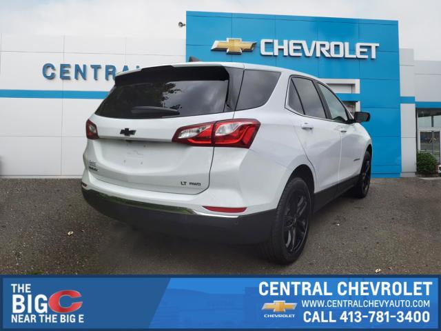 2021 chevrolet equinox 1lt