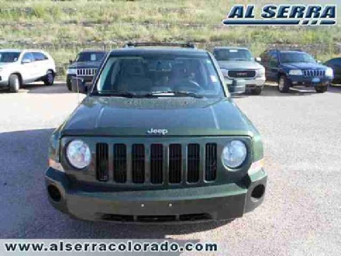 2009 jeep patriot sport in colorado springs, co