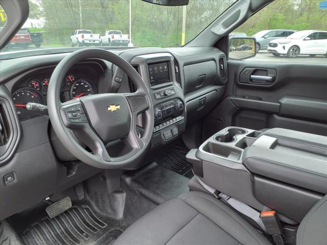 2023 chevrolet silverado 1500 wt