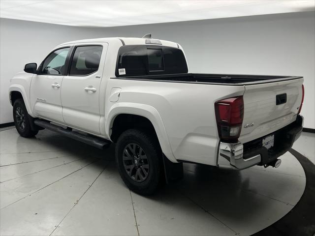 2021 toyota tacoma sr5