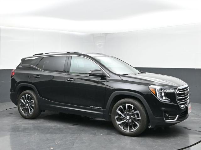 2023 gmc terrain slt