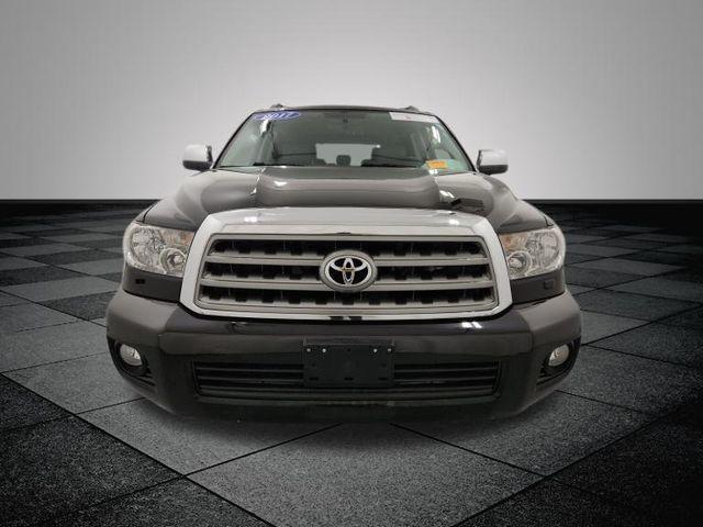 2017 toyota sequoia limited
