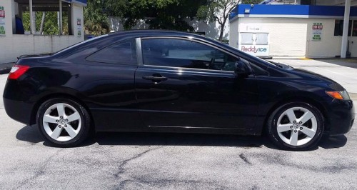 2007 honda civic for sale in florida by owner